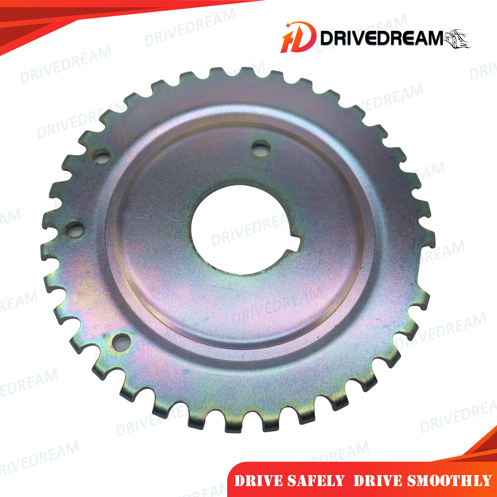 For Ford Lincoln Mercury Crank Sensor Gear Crankshaft Position Trigger Wheel