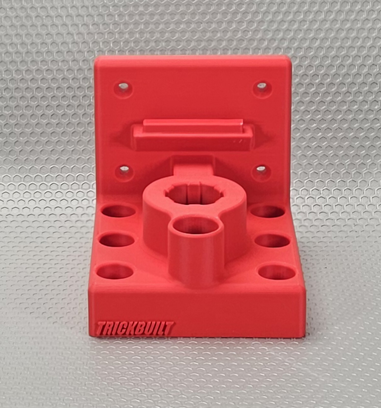 Hornady Case Activated Powder Measure Stand Wall Mount or Desktop TRICKBUILT