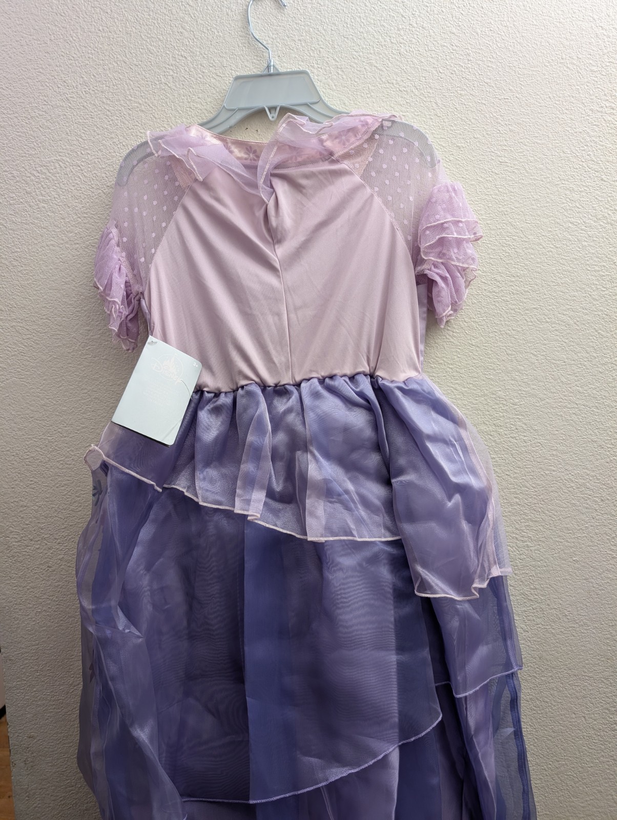 Disney Store Girls 9/10 Encanto Isabela Madrigal Deluxe Dress Up New