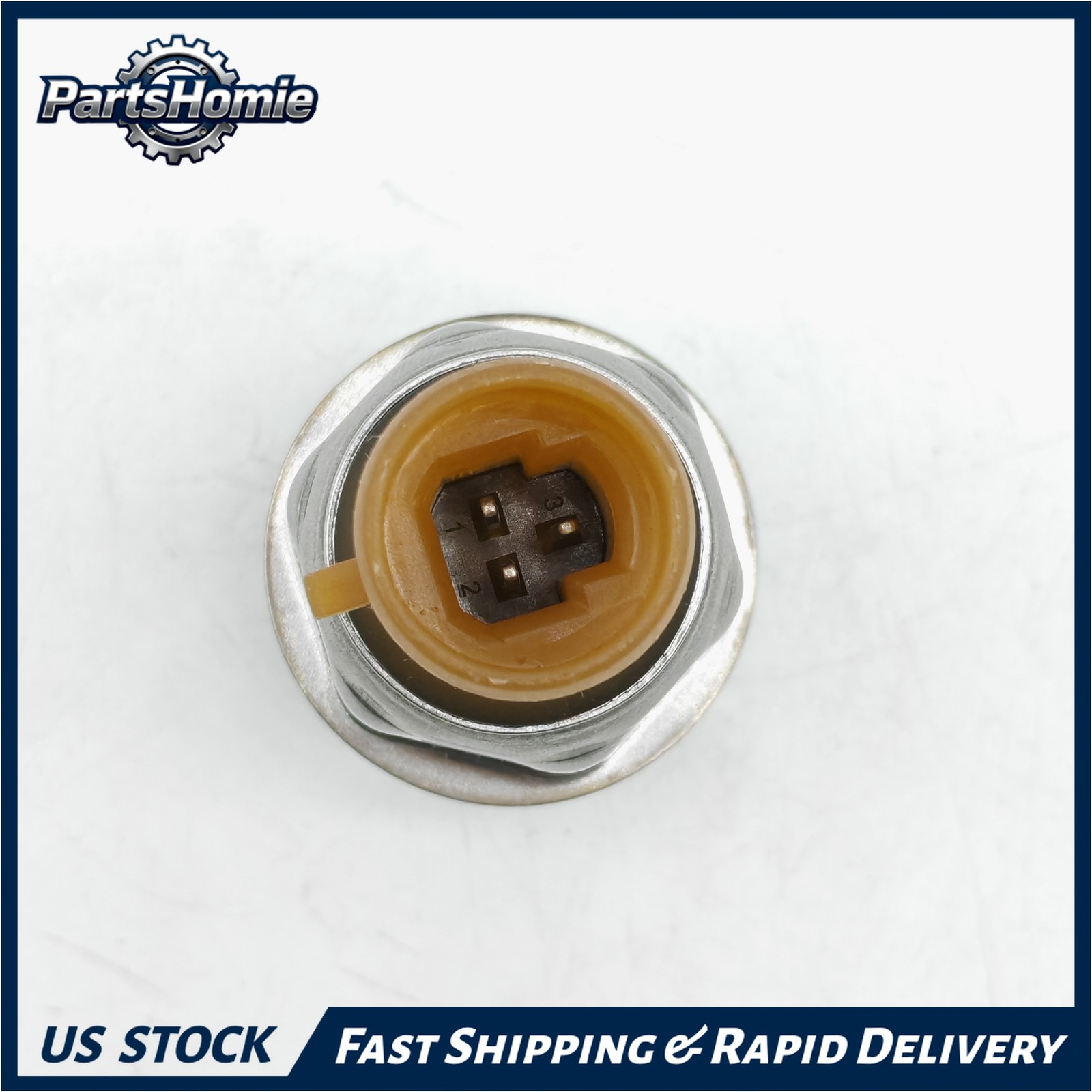 Genuine ICP Pressure Sensor 4C3Z-9F838-A for 04-10 Ford Diesel 6.0L Powerstroke