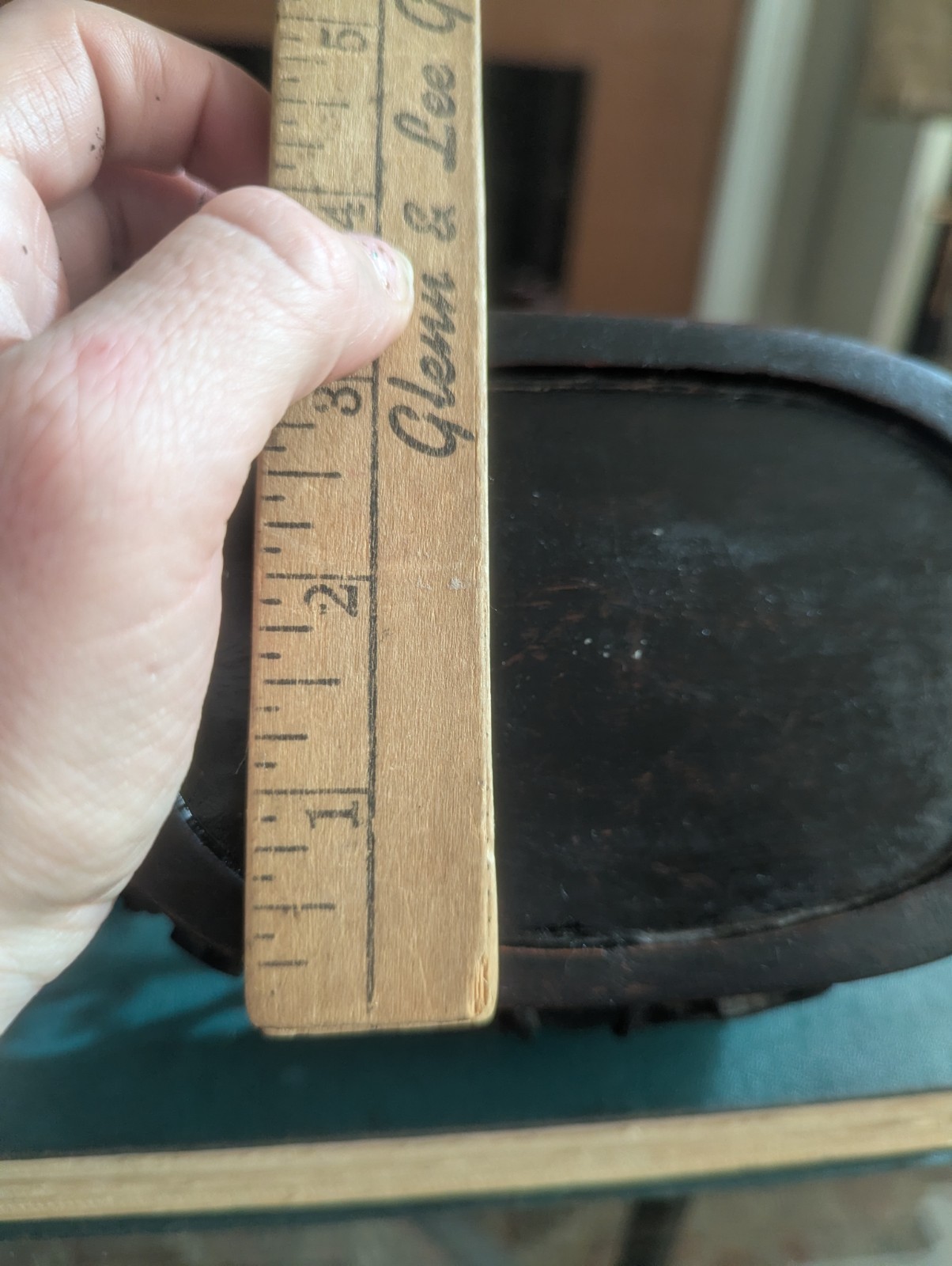 Vintage Chinese Carved Openwork Wood Display Stand Vase Base