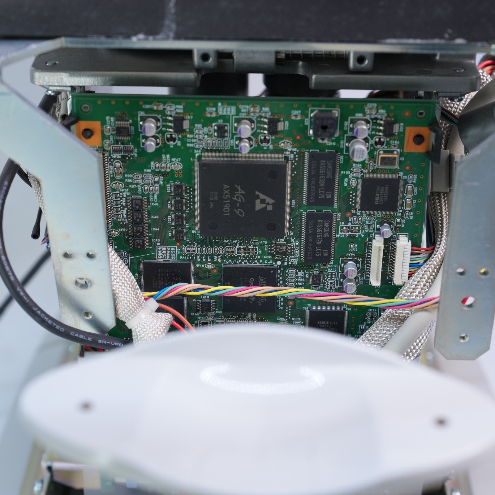 Nidek OPD-Scan III Refractive Power Corneal Analyzer *parts* T12-WH