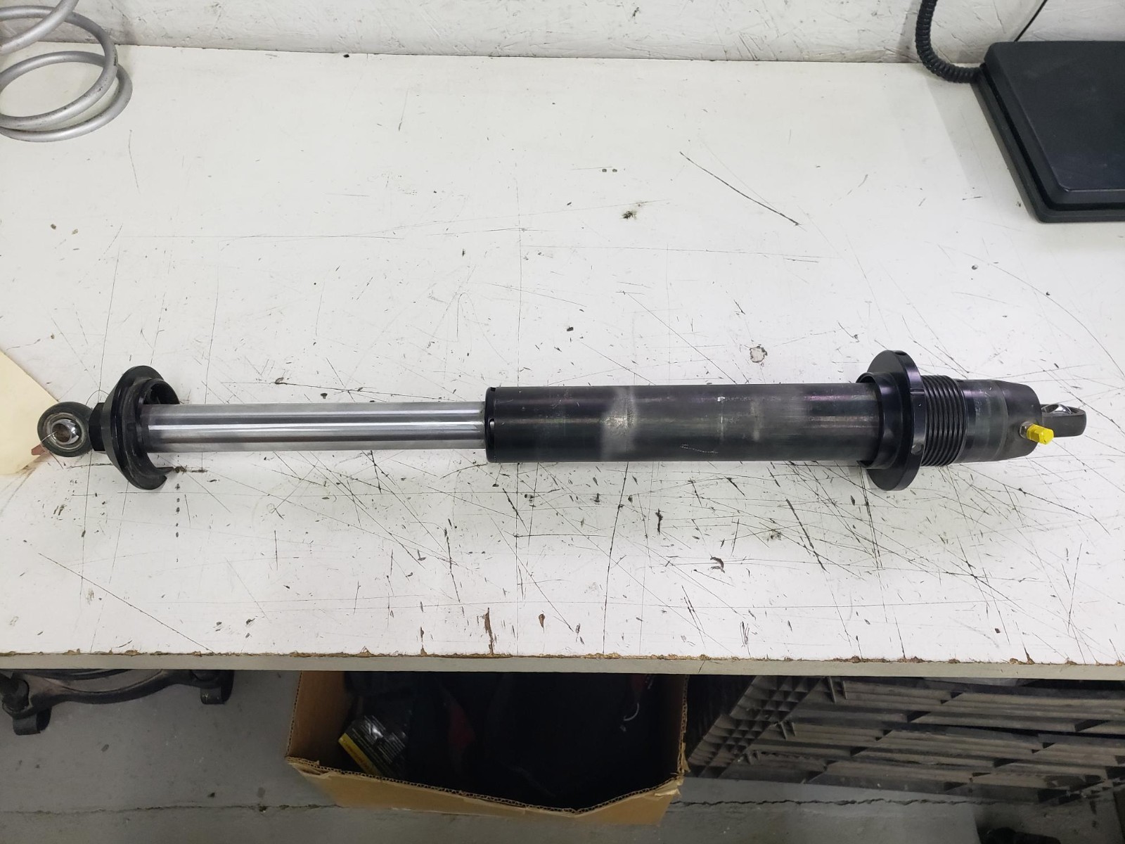 Rocket chassis air shock, dirt late model, Longhorn, Mastersbilt, Infinity