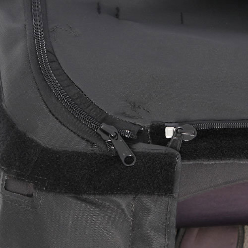 Smittybilt 9087235 Bowless Combo Top Kit for 2007-2018 Jeep Wrangler JKU 4-Door