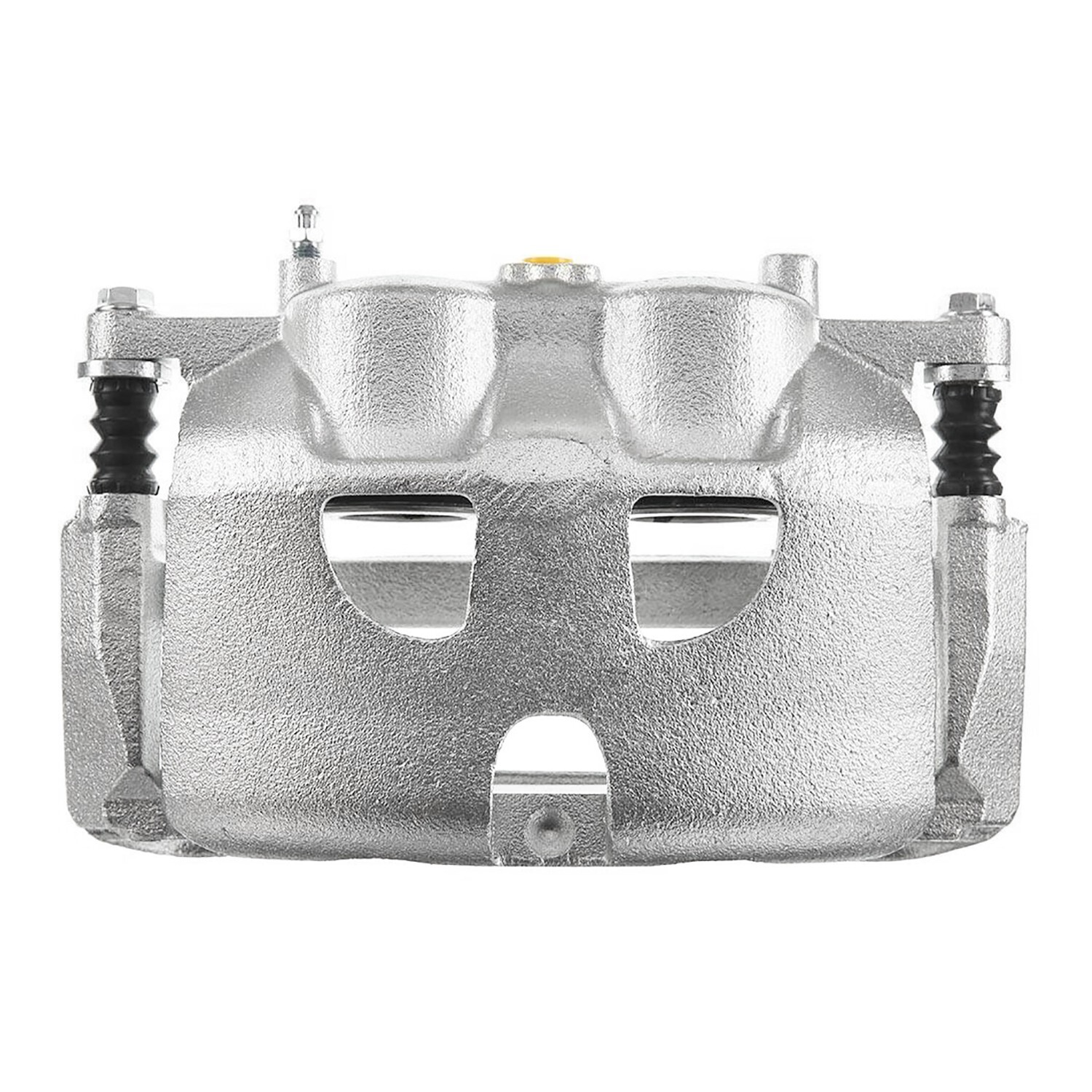 Front Brake Calipers w/ Brackets for 2012 2013 2015 2016 2017 Ford F-150 Lobo