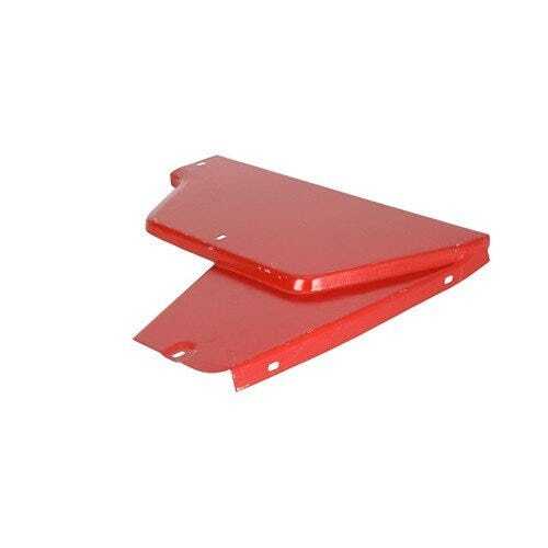 Side Panel - Left Hand Rear fits Massey Ferguson 165 150 30 175 31 3165 194841M1