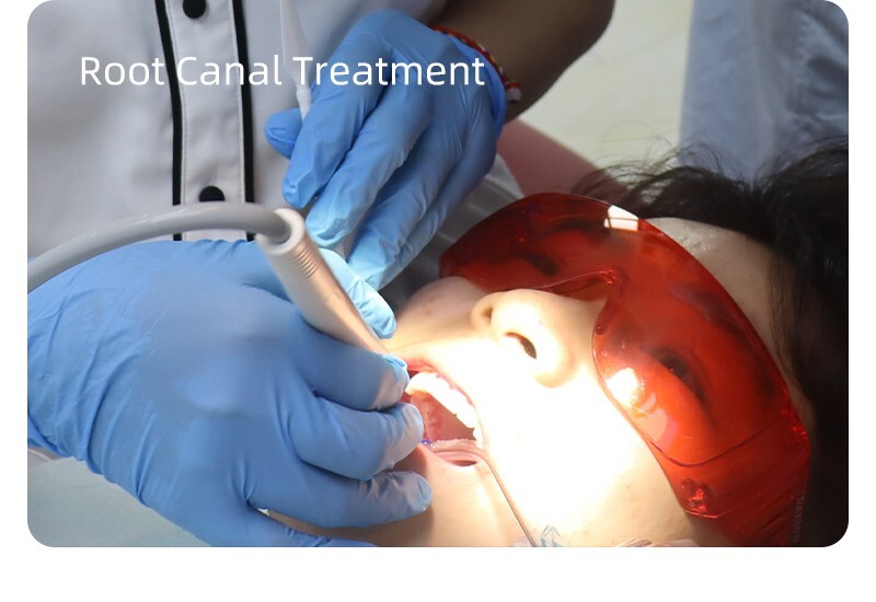 Dental Ultrasonic Piezo Scaler 2 Bottles Fits EMS Cavitron Woodpecker Handpiece