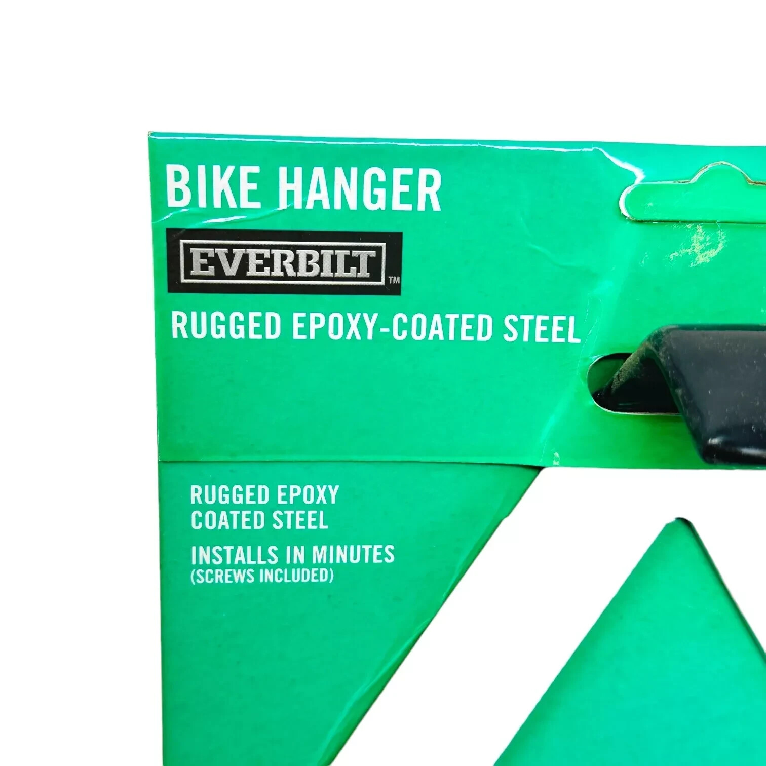 Everbilt Bike Hanger Bracket for Wall and Ceiling Mount 432 510 Pack of 2 pcs