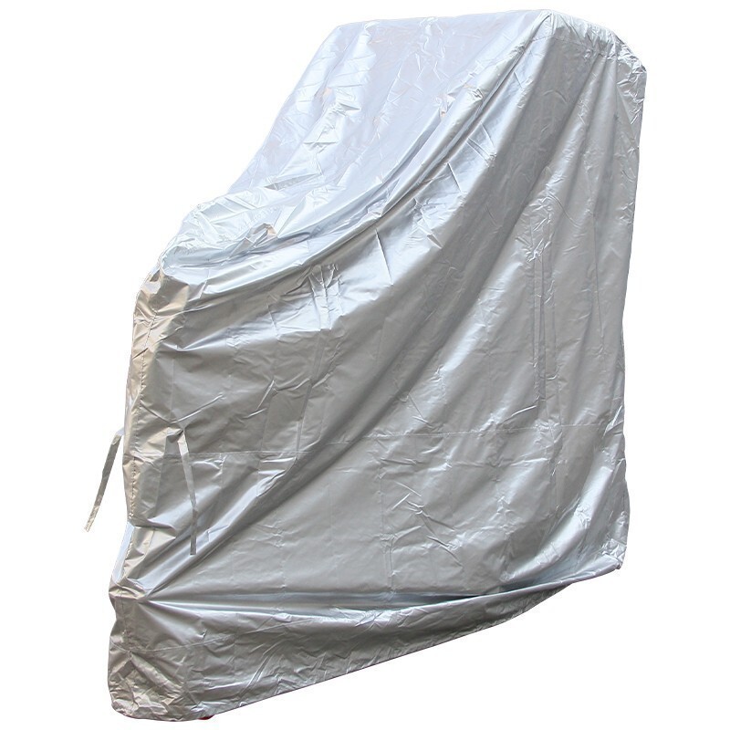 Full Cover For Mini Excavators Outdoor Waterproof UV Snow Dust Rain Resistant */