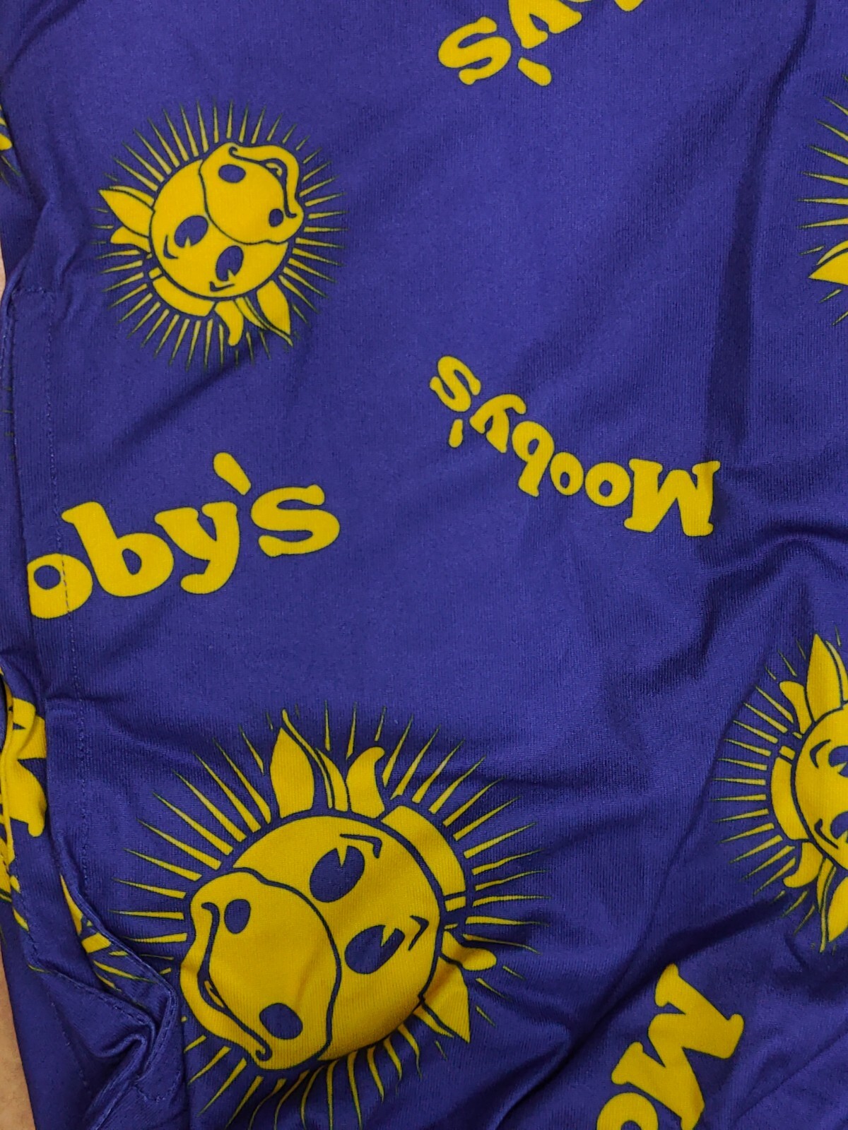 Jay & Silent Bob Dogma Clerks Mooby's Men's Soft Pajama Lounge Pants Size L-2XL