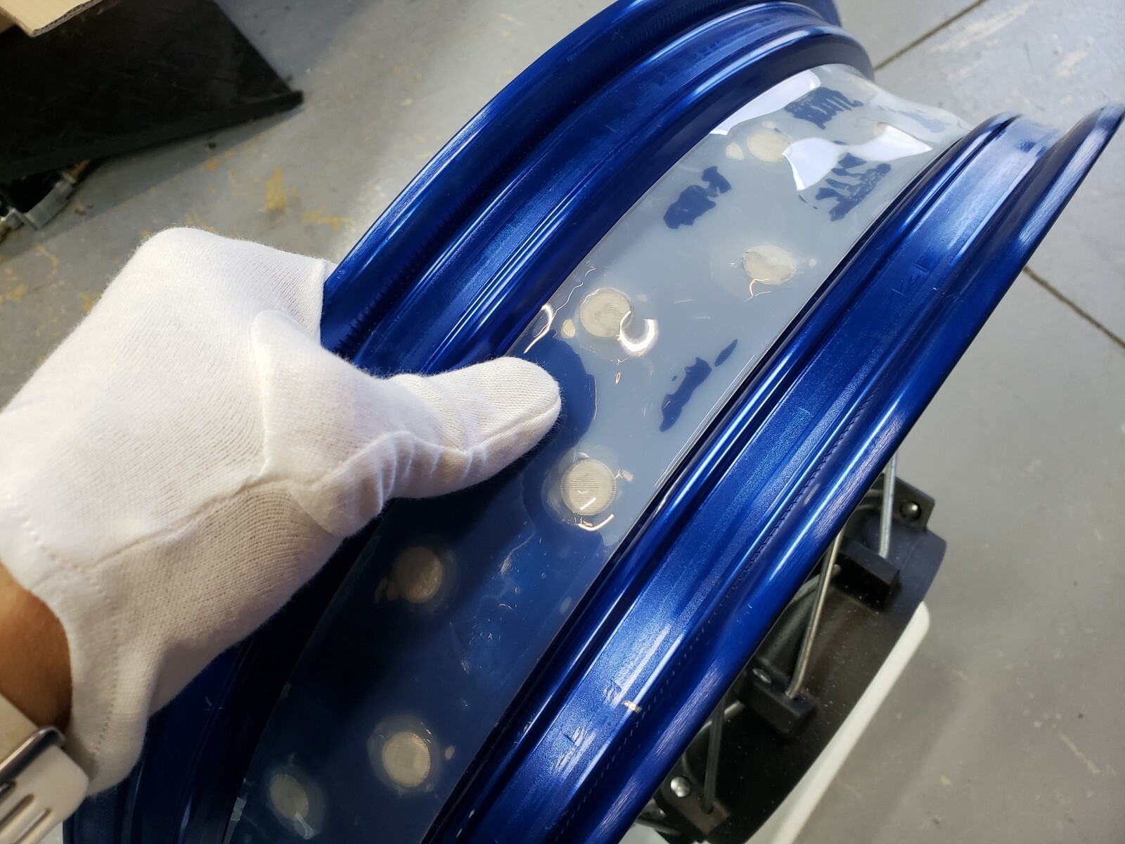 YAMAHA TENERE 700 Spoke Wheel Tubeless Kit 21×1.85 18×4.00 MT / FR21184 OUTEX