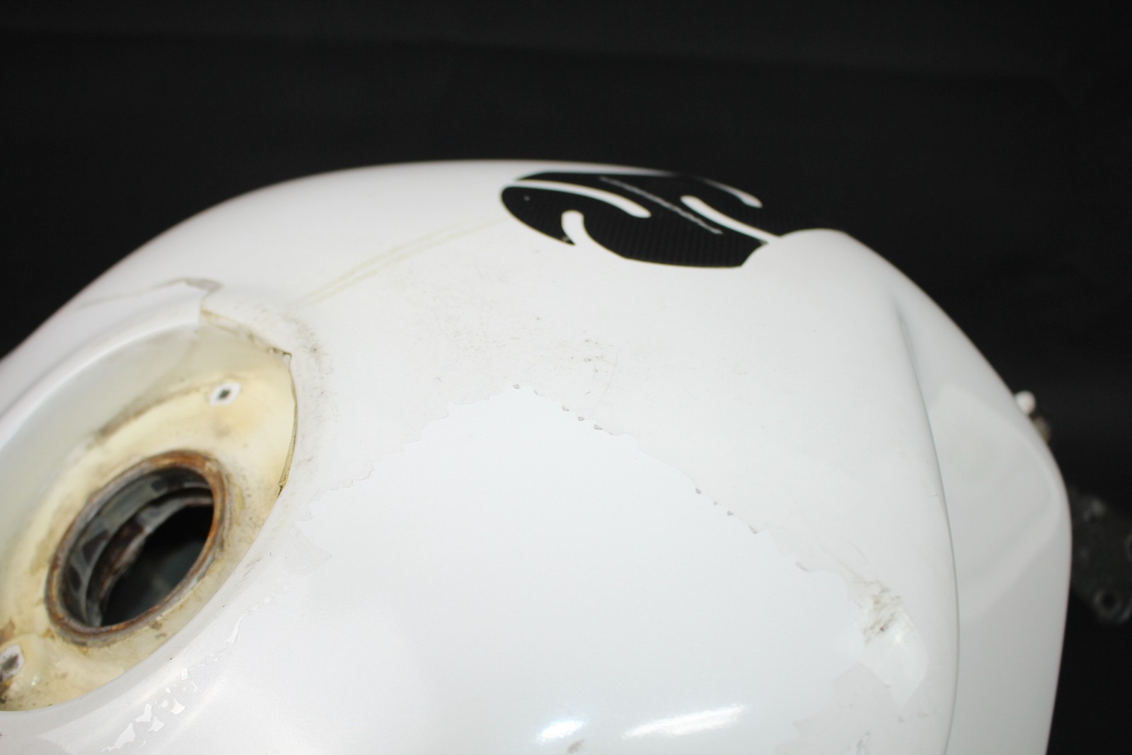 02-03 Honda CBR954RR 954RR Gas Fuel Tank