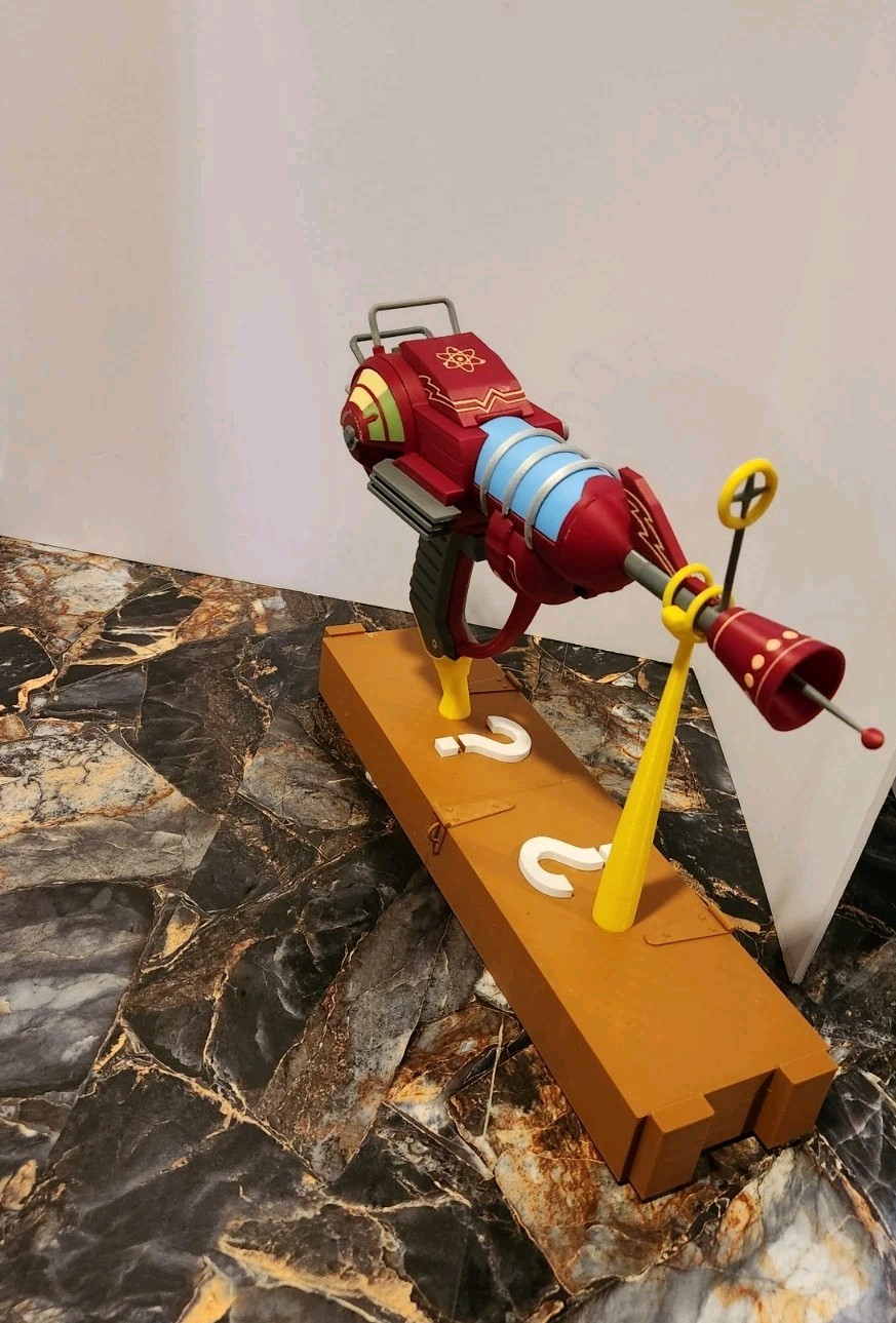 Ray Gun Cosplay Kit COD Zombies 1:1 Scale, Call of Duty Zombies replica