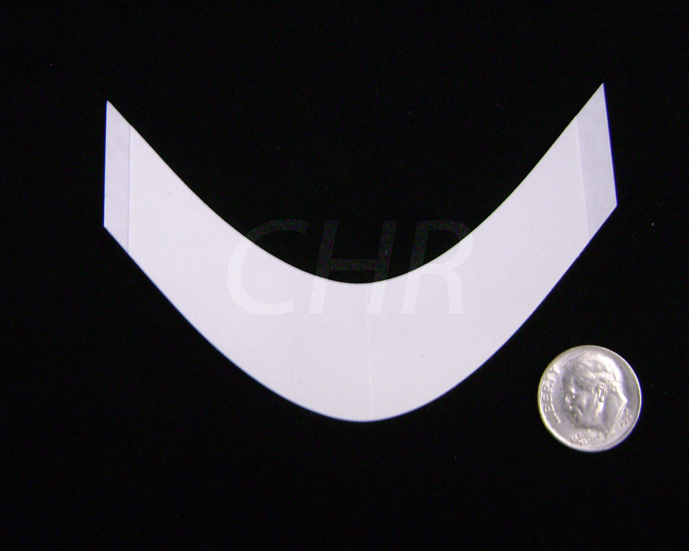 Walker 3M 1522 Hairpiece Tape 108 Pc AA Contour 3 Packs Poly Wig Toupee PRIVATE