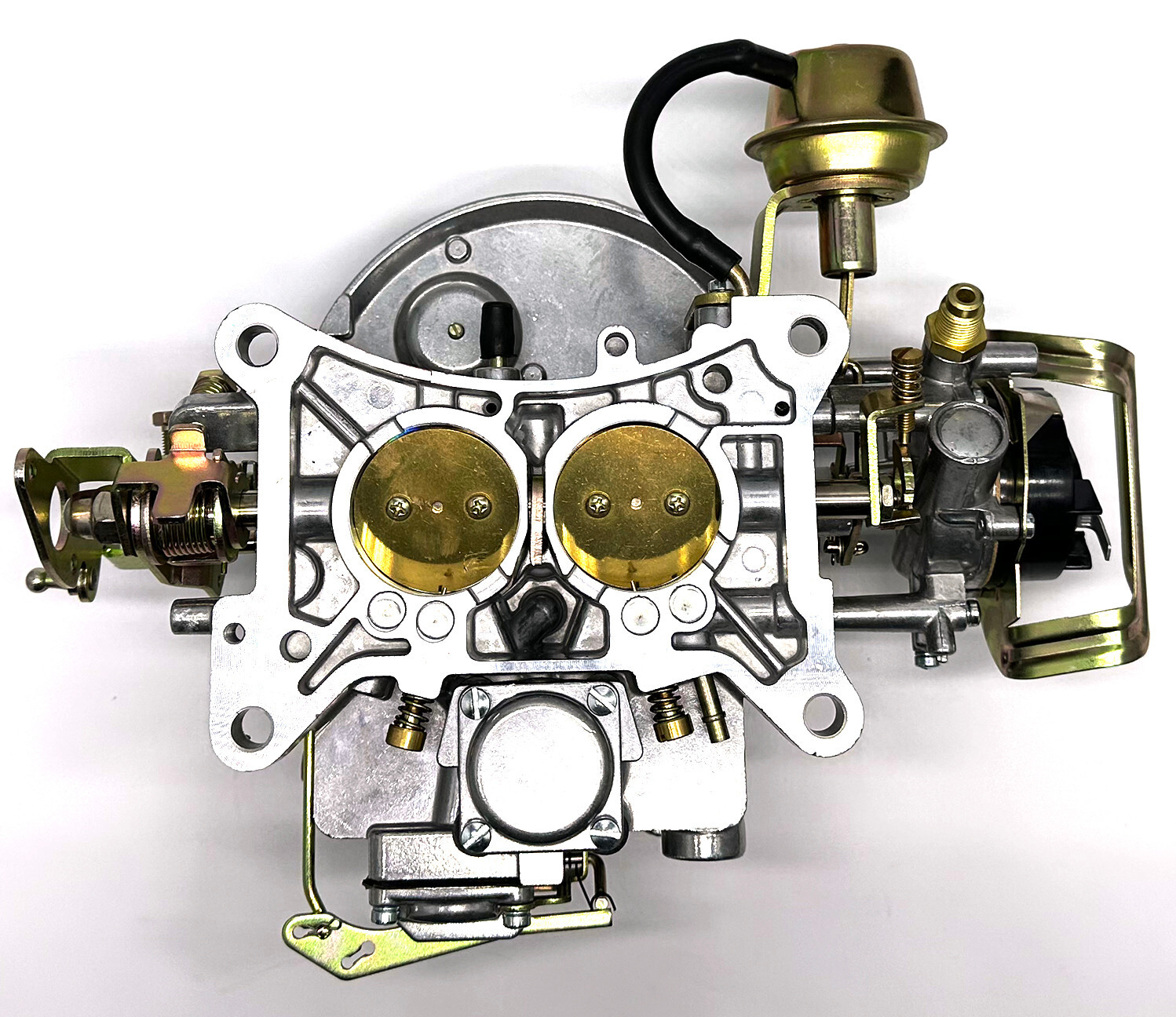 Ford Motorcraft Model 2100 New Carburetor. 1970-71 Ford 5.0L-302"