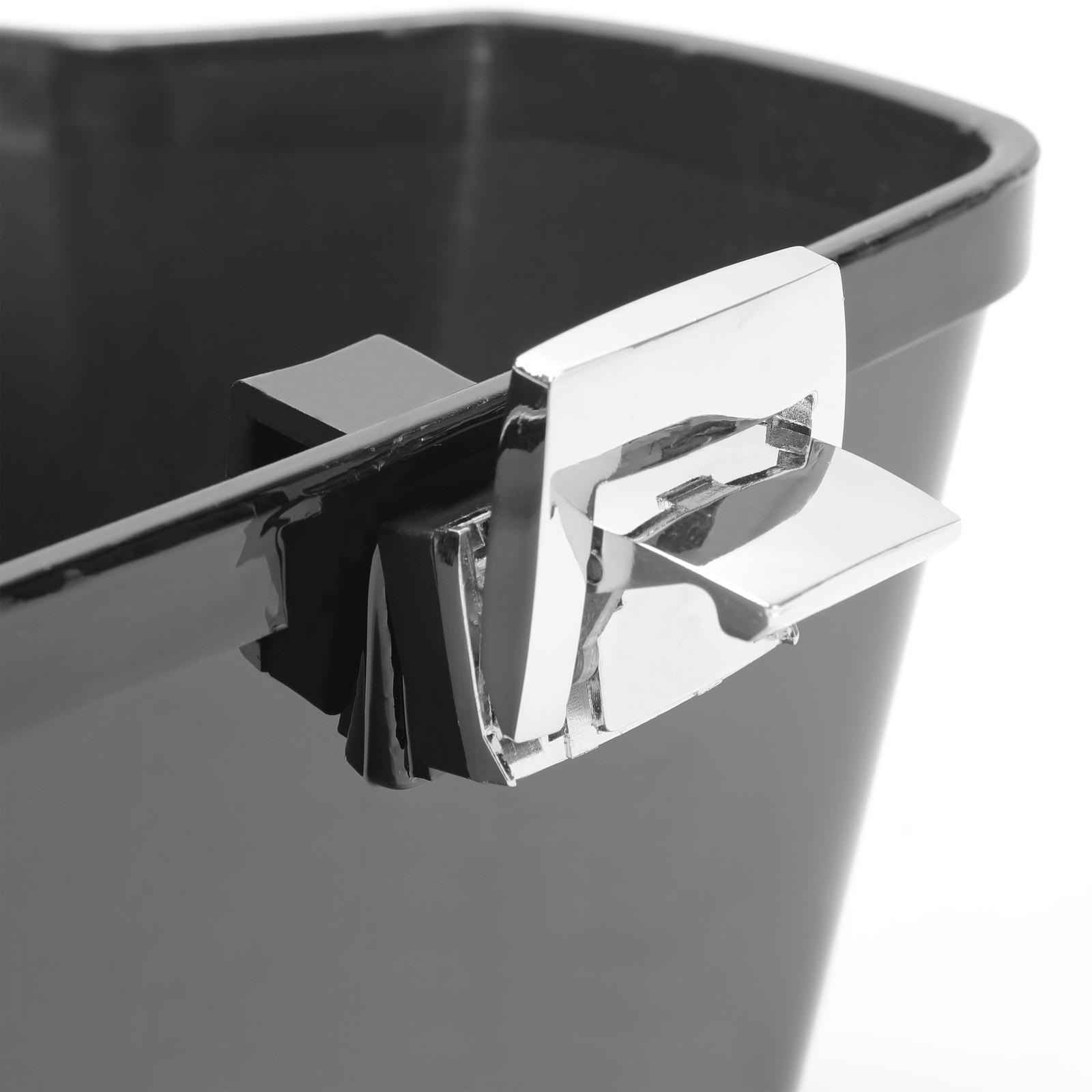 Chopped Luggage Trunk For 1997-2013 Harley Davidson Touring Street Electra Glide