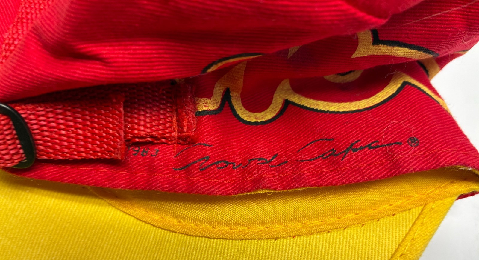 C5 Vintage Woody Woodpecker Child Size Crowd Cap Walter Lantz Productions 1983