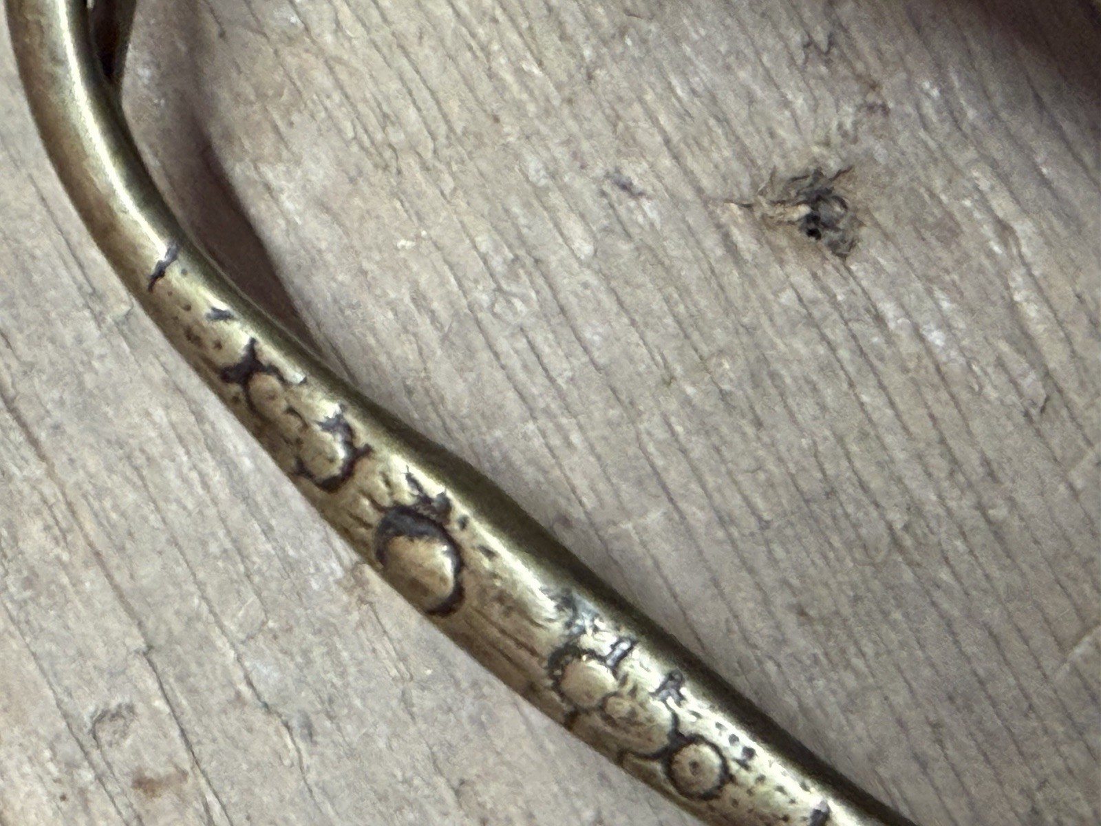 Revolutionary War Era 1700s 18th Century European Cuttoe Hunting Sword