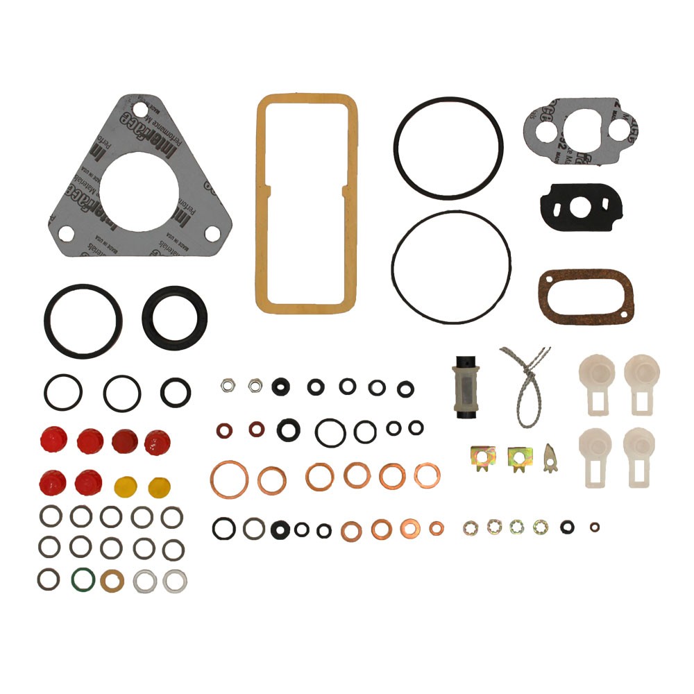 Tractor Injection Pump Repair Seal/Gasket Kit Fits Ford 2000 3000 4000 2110 2810