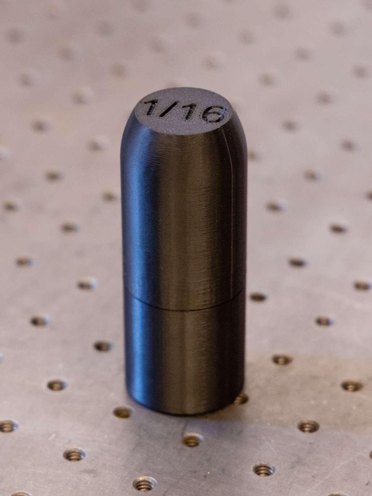 Tungsten Electrode Holder - Container for TIG Welding Tungsten Storage