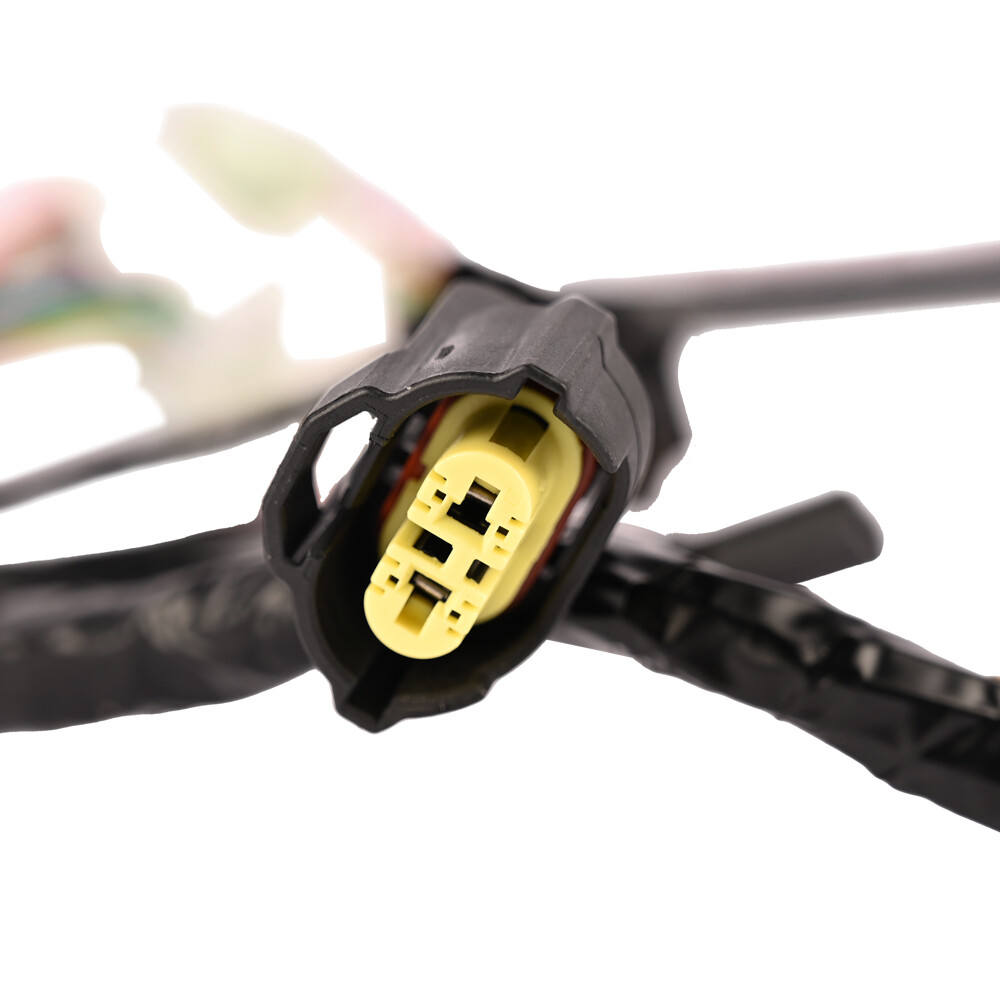 For 2006 2007 SUZUKI GSXR600 GSXR750 Headlight Speedo Gauges Wiring Harness Wire