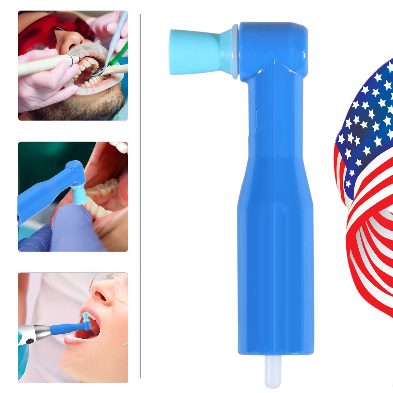 Prophy Angles Firm Cups 100 500 1000 Top Quality Dental Disposable Prophy Angle