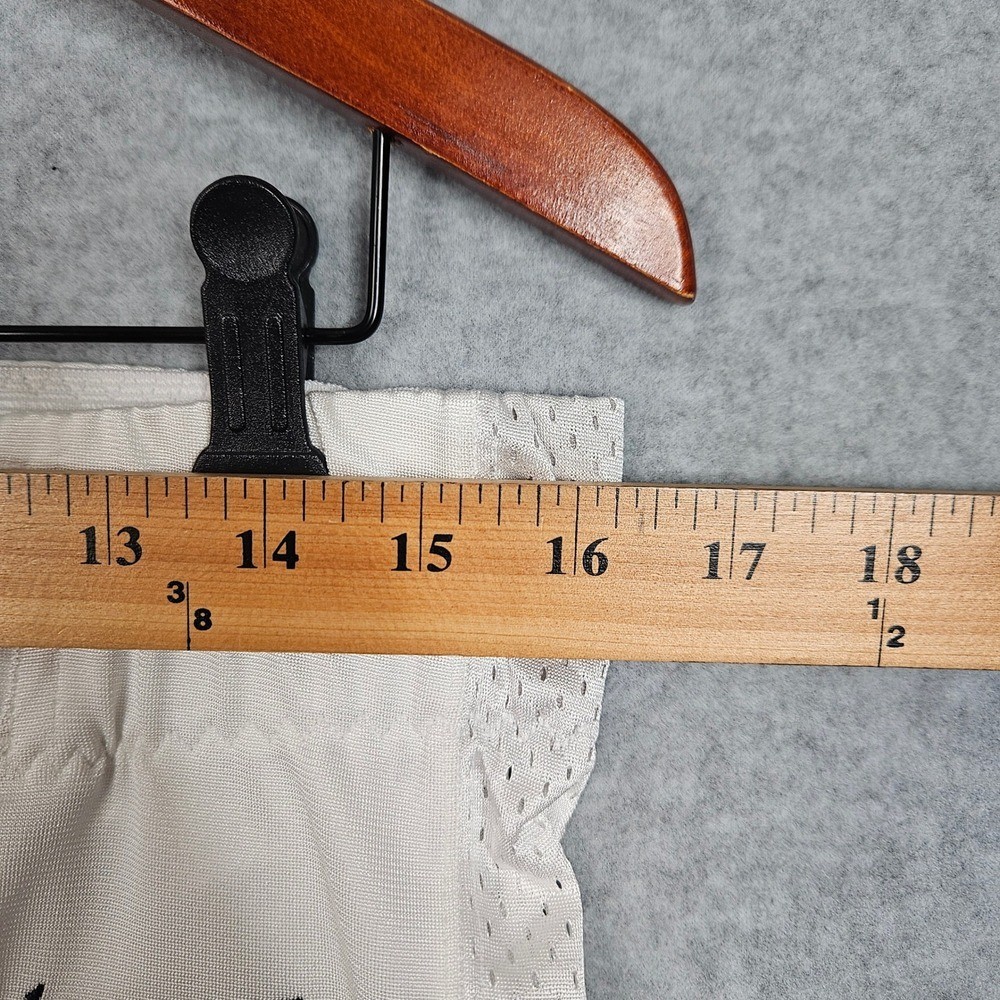 Nike Vapor Team White Football Pants Men's Size Large 908728-100 New