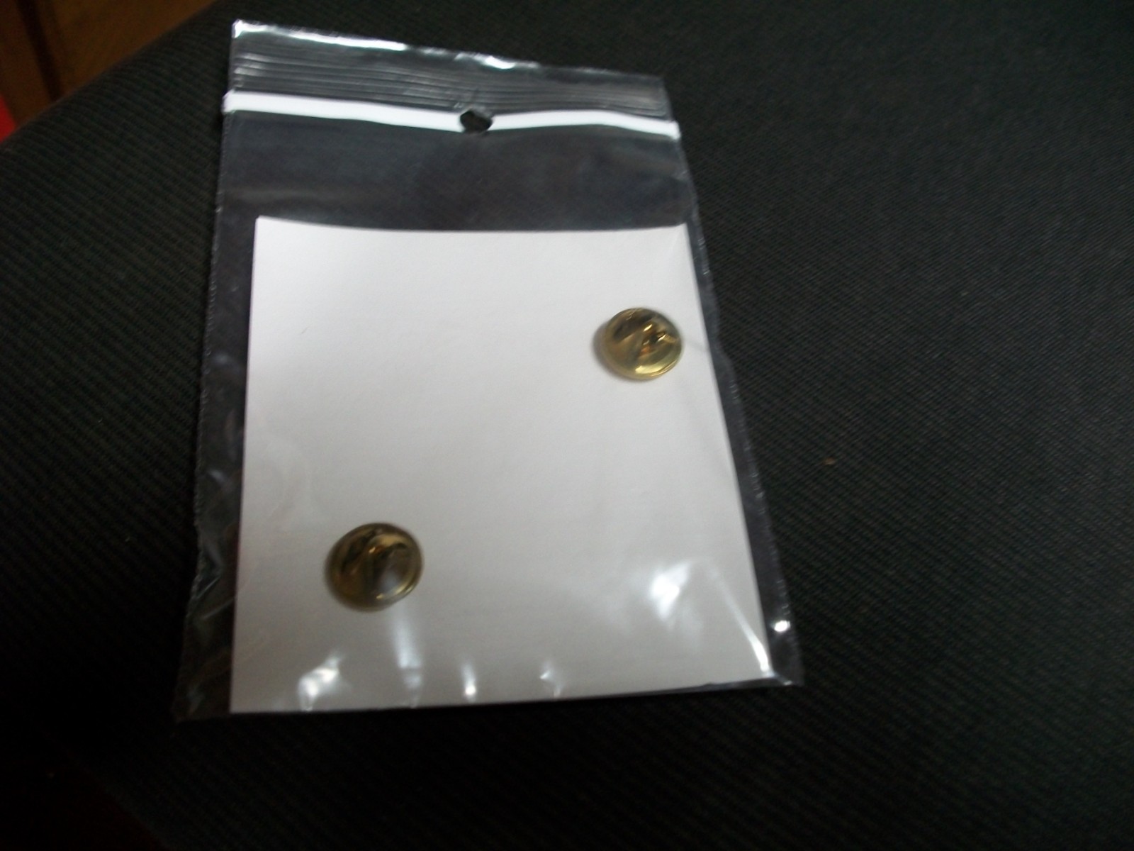 US AIR FORCE MASTER SPACE OPERATIONS BADGE MILITARY LAPEL PIN REGULATION SIZE