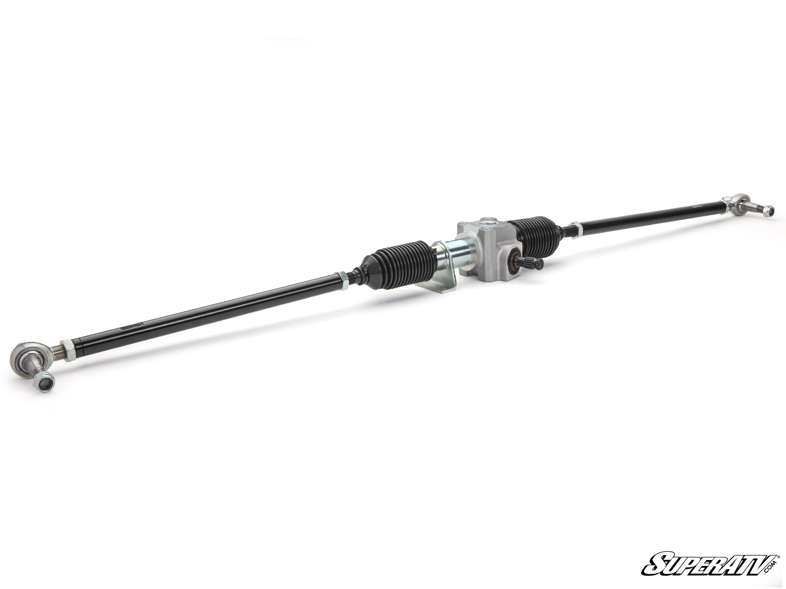 SuperATV RackBoss 2.0 Heavy Duty Rack & Pinion for Polaris RZR XP 1000 (2014-18)