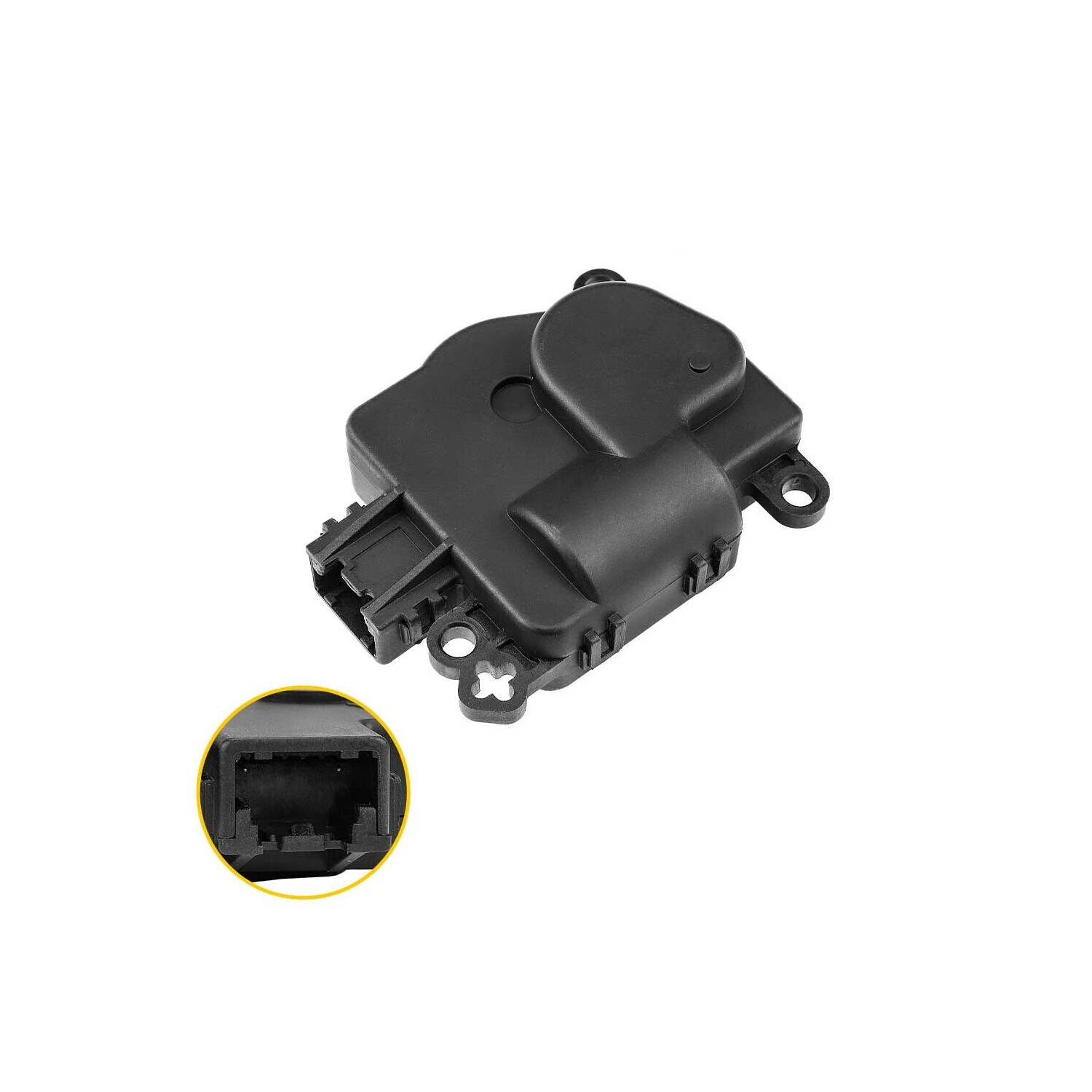 HVAC Heater Blend Door Actuator For Chrysler 200 Dodge Avenger Jeep Compass Ram