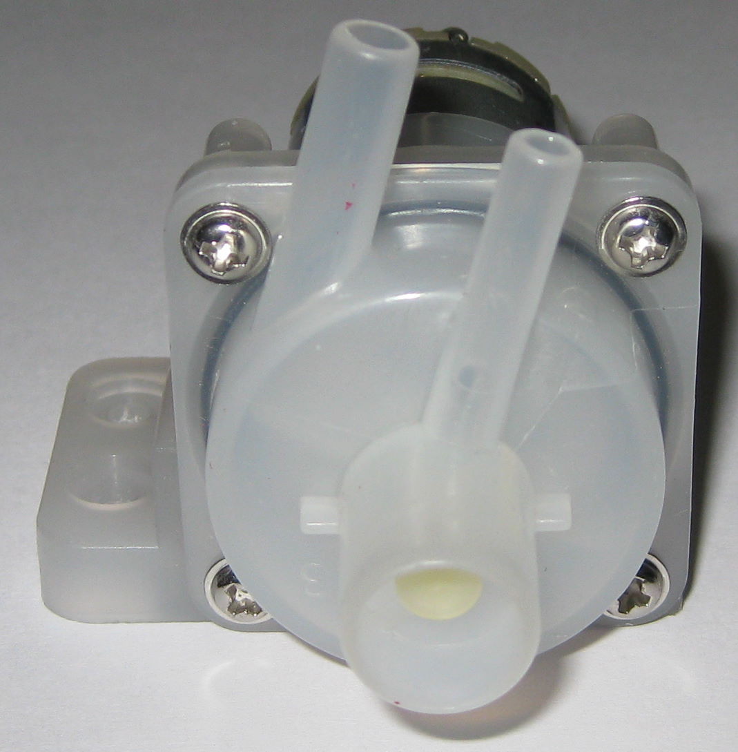 High Output 12V Mini Water Pump - Keurig Powerful Water Pump Magnet Impeller