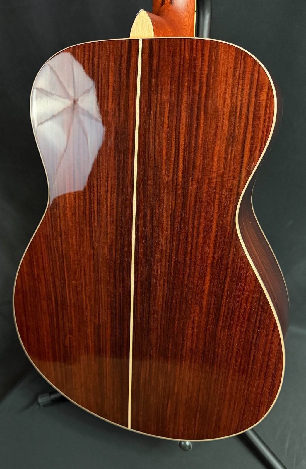 Yamaha LS16 ARE Grand Concert Acoustic-Electric Guitar Gloss Natural w Soft Case