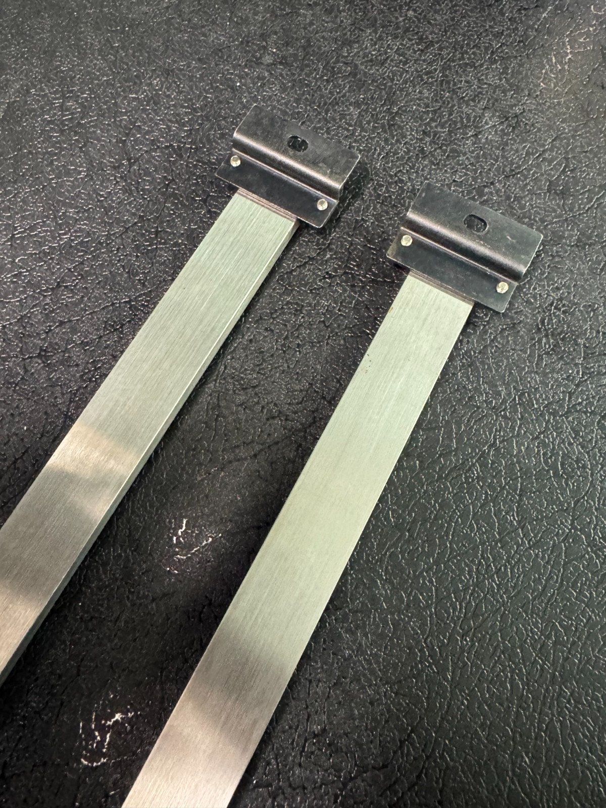 (2) Mitutoyo SD-24-24" 572-475 Absolute Digimatic Linear Digital Caliper Scale