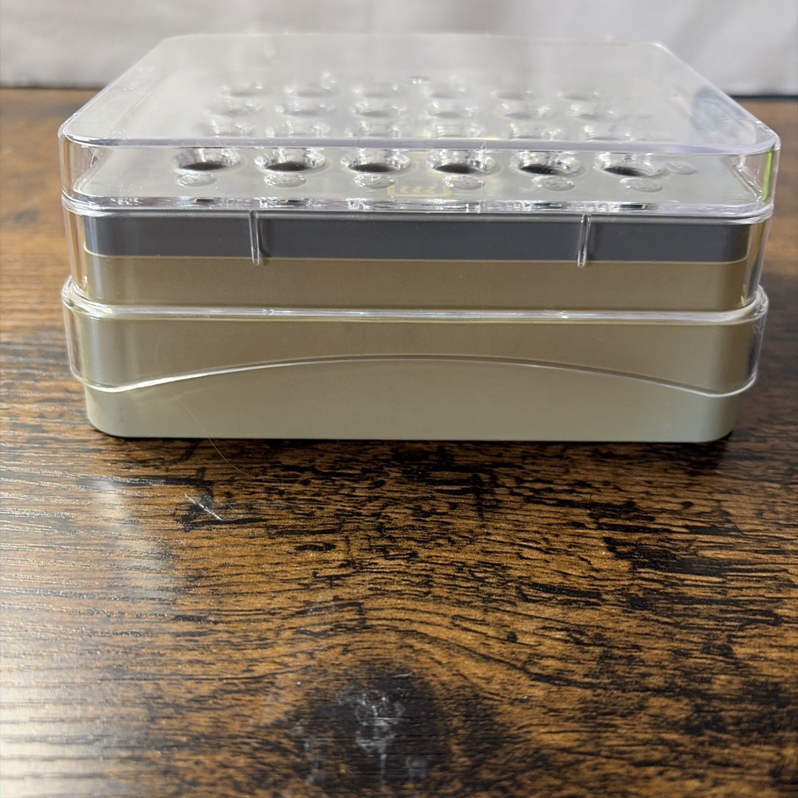 Eppendorf 1.5mL SmartBlock, ThermoBlock for ThermoMixer C, PN 5360000038