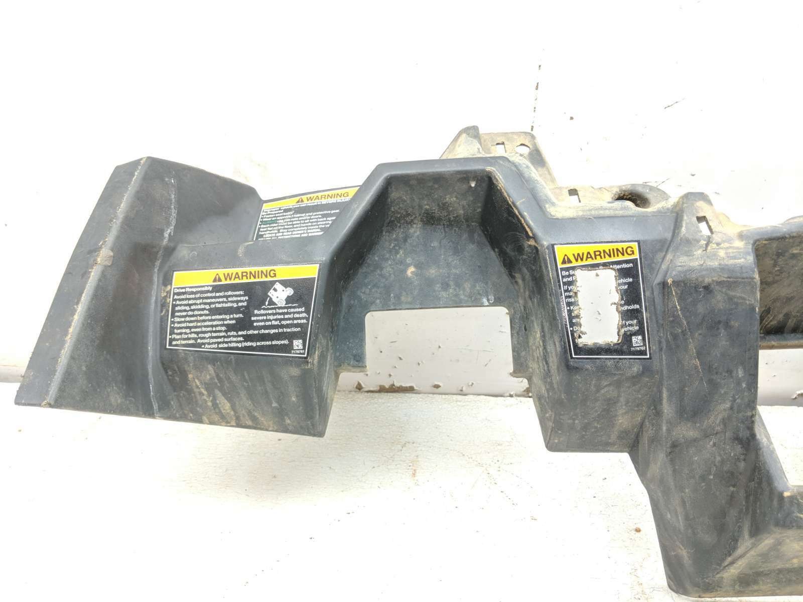 16-21 Polaris RZR XP Turbo Dash Dashboard Instrument Cover Panel