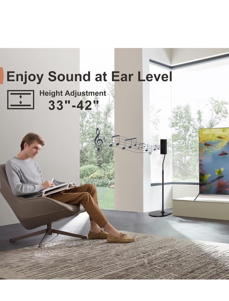 Speaker Stands For Bose