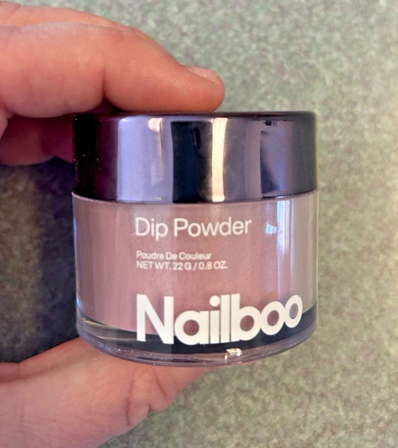 Nailboo Full Kit with 7 Dip Powder Colors