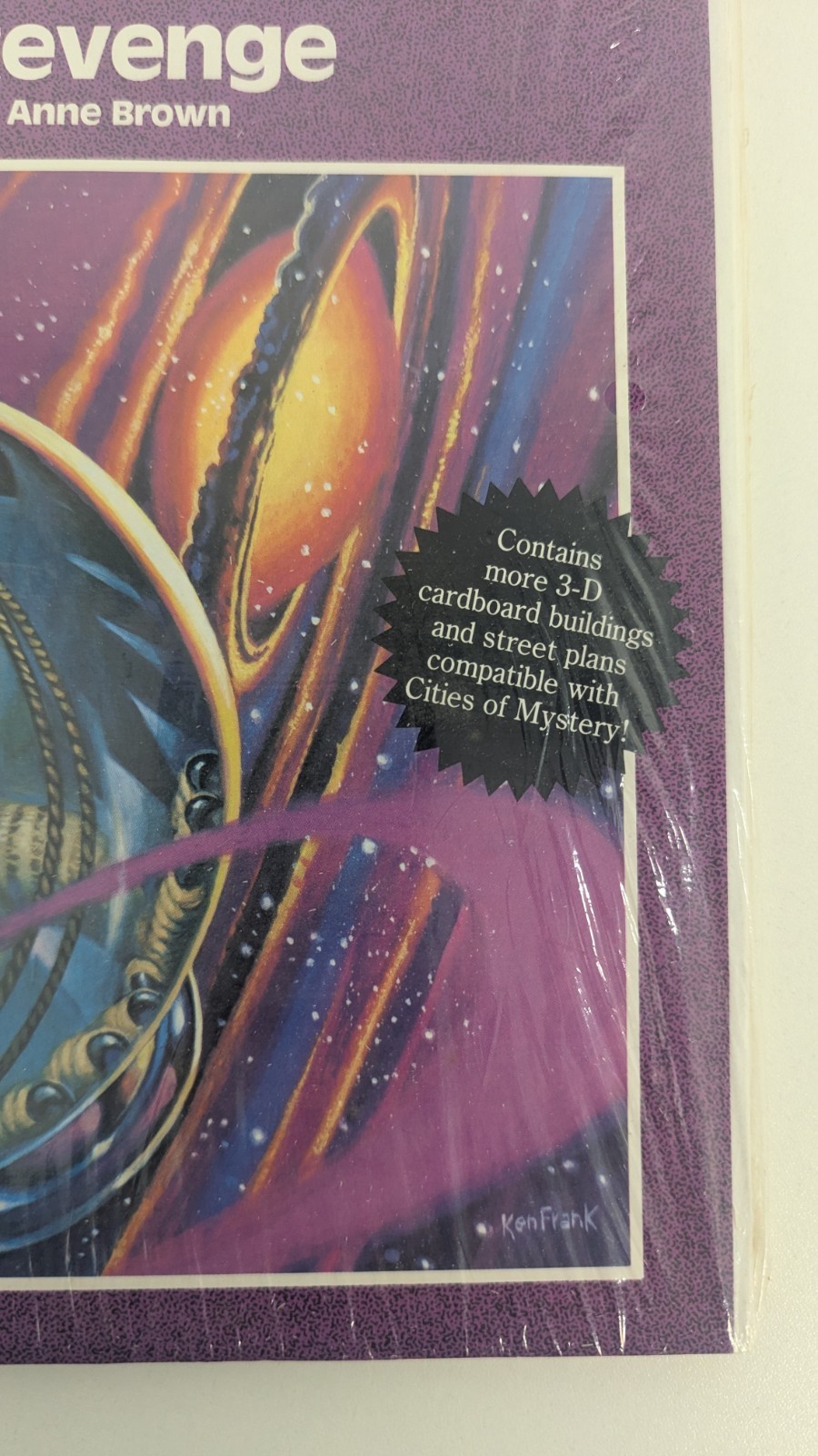 TSR AD&D 2nd Ed Greyhawk Falcon’s Revenge WGA1 RPG Module