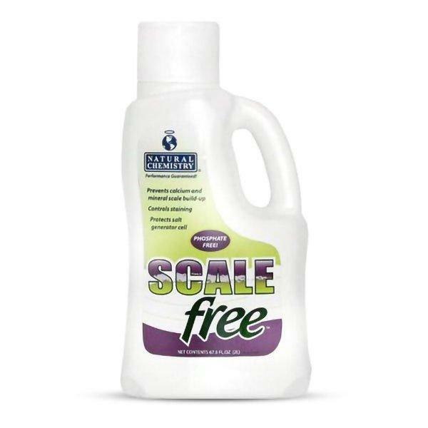 SCALEfree Scale and Metal Protection 2 L Natural Chemistry (17511NCM)