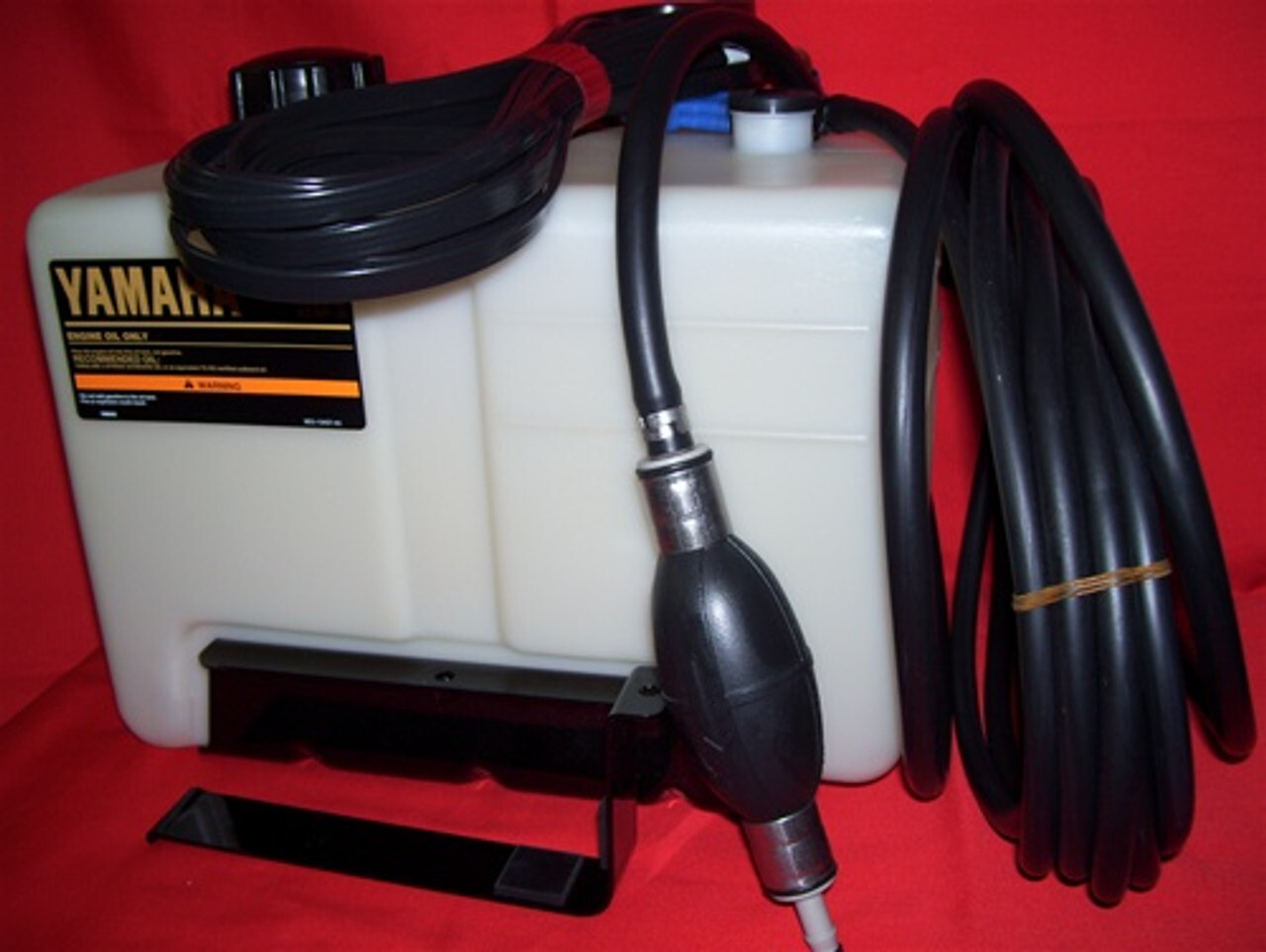 Yamaha Remote 2.8 Gallon Oil Tank Kit 6YR-762A0-01-00