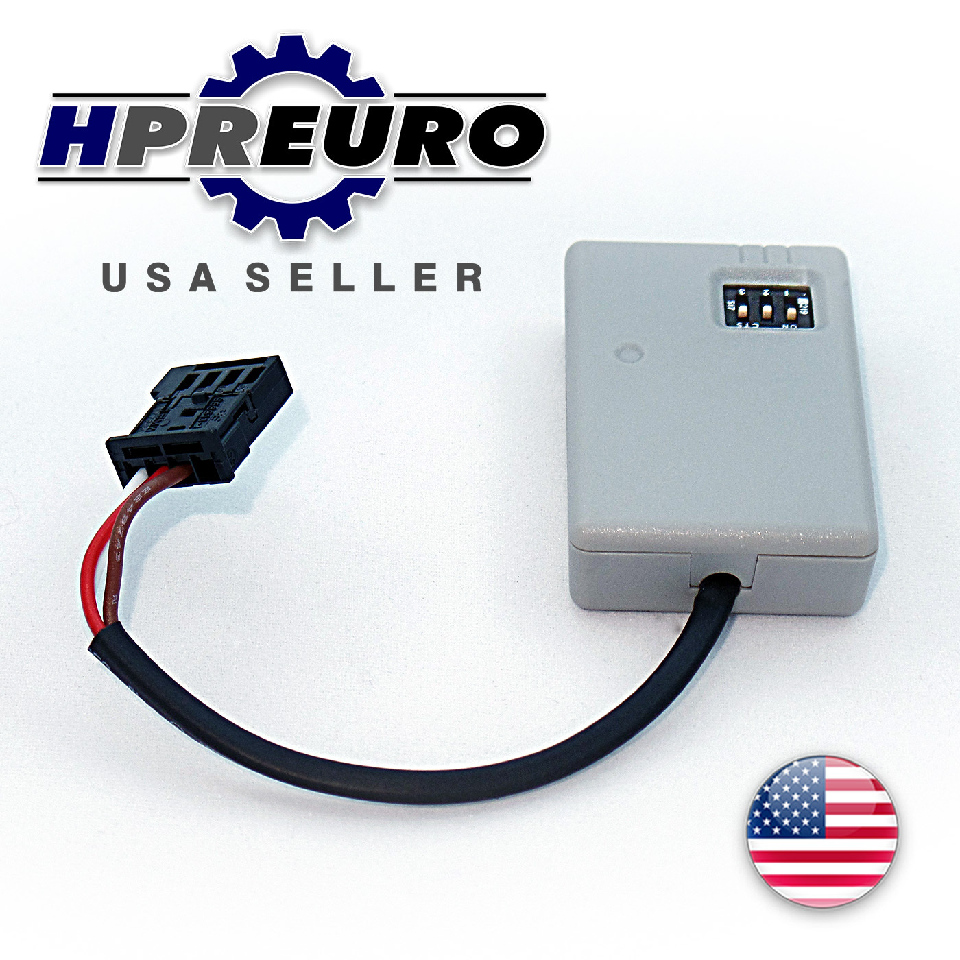 Seat Occupancy Mat Sensor Bypass Emulator For BMW E90 E91 E92 E93 328 330 335