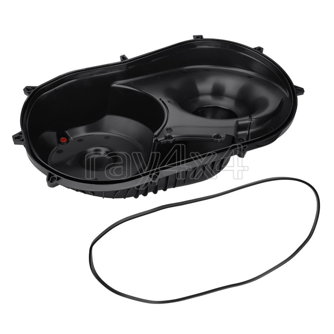 For Polaris Ranger XP 1000 2207560 Outer Clutch Cover Housing w/Gasket 2022-2025