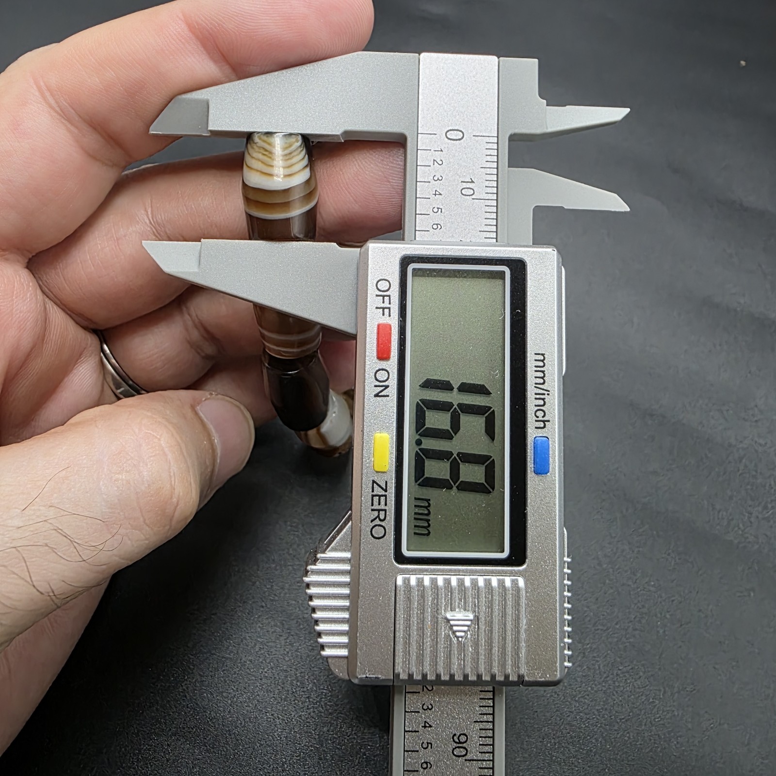 Antique Old Dzi Agate Tibetan Agate Beads Bracelet