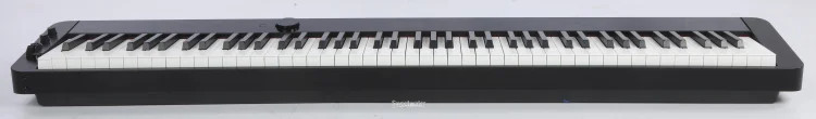 Casio Privia PX-S3100 88-Key Digital Piano in Black, Refurbished