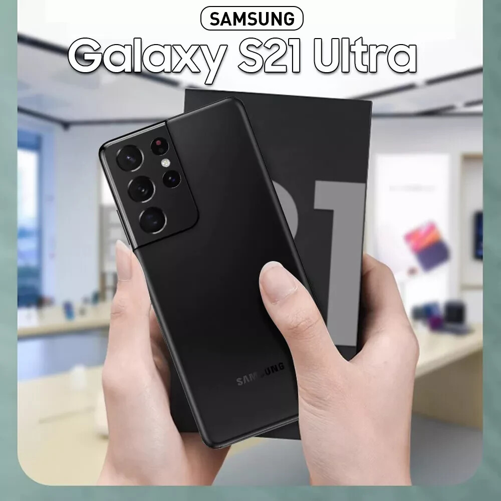 NEW Sealed Samsung Galaxy S24 Ultra/S22 Ultra/S23 Ultra/S23+/S22+ 5G Unlocked