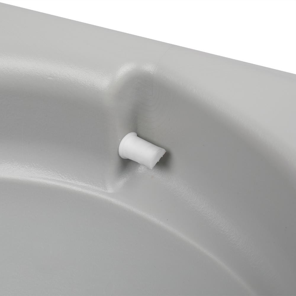 10L Holding Tank Portable Camping Toilet Flush Porta Vehicle Boat Toilet Potty