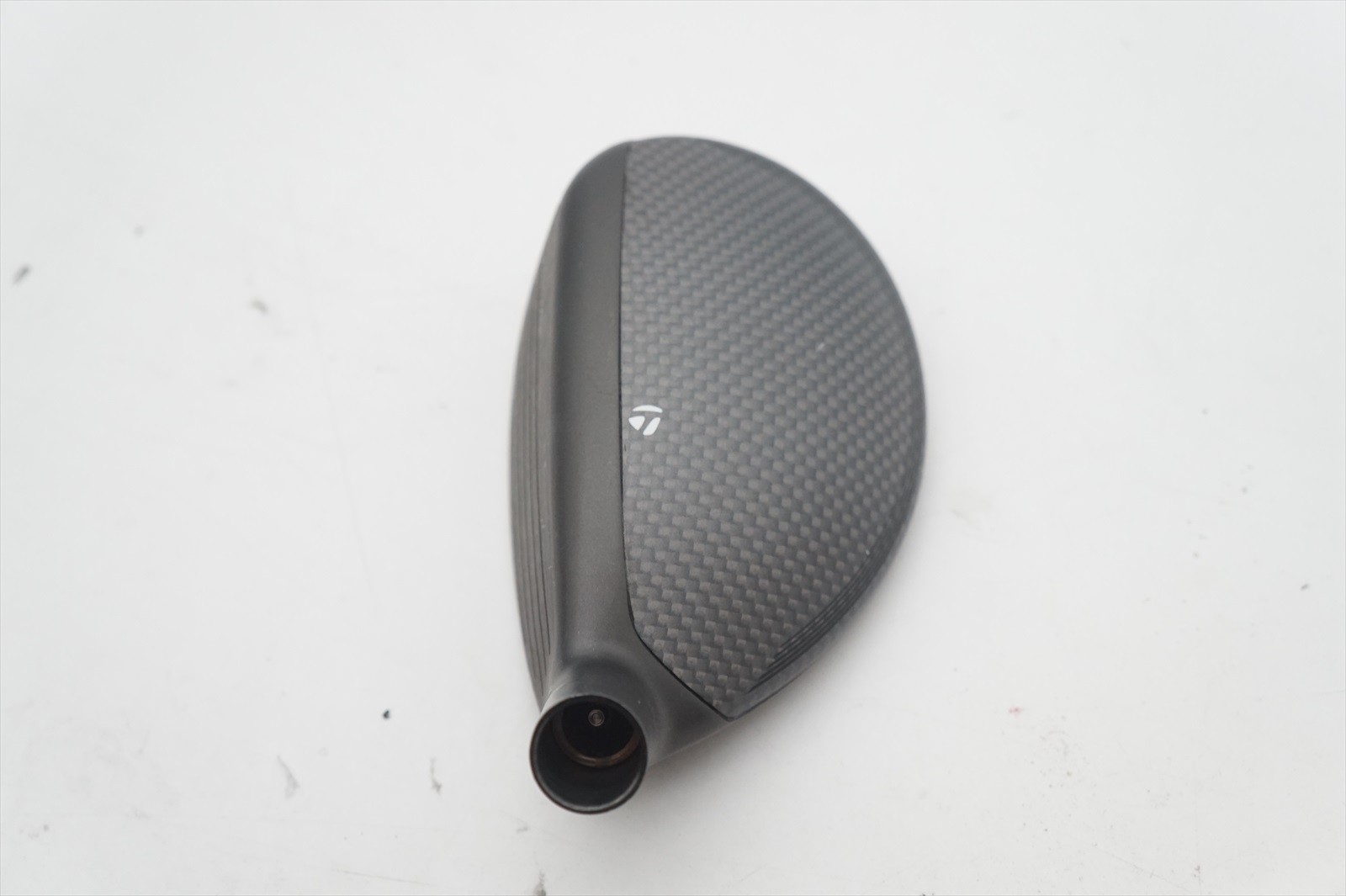 Taylormade Qi35 19* #3 Hybrid Rescue Club Head Only GOOD 3-3-B