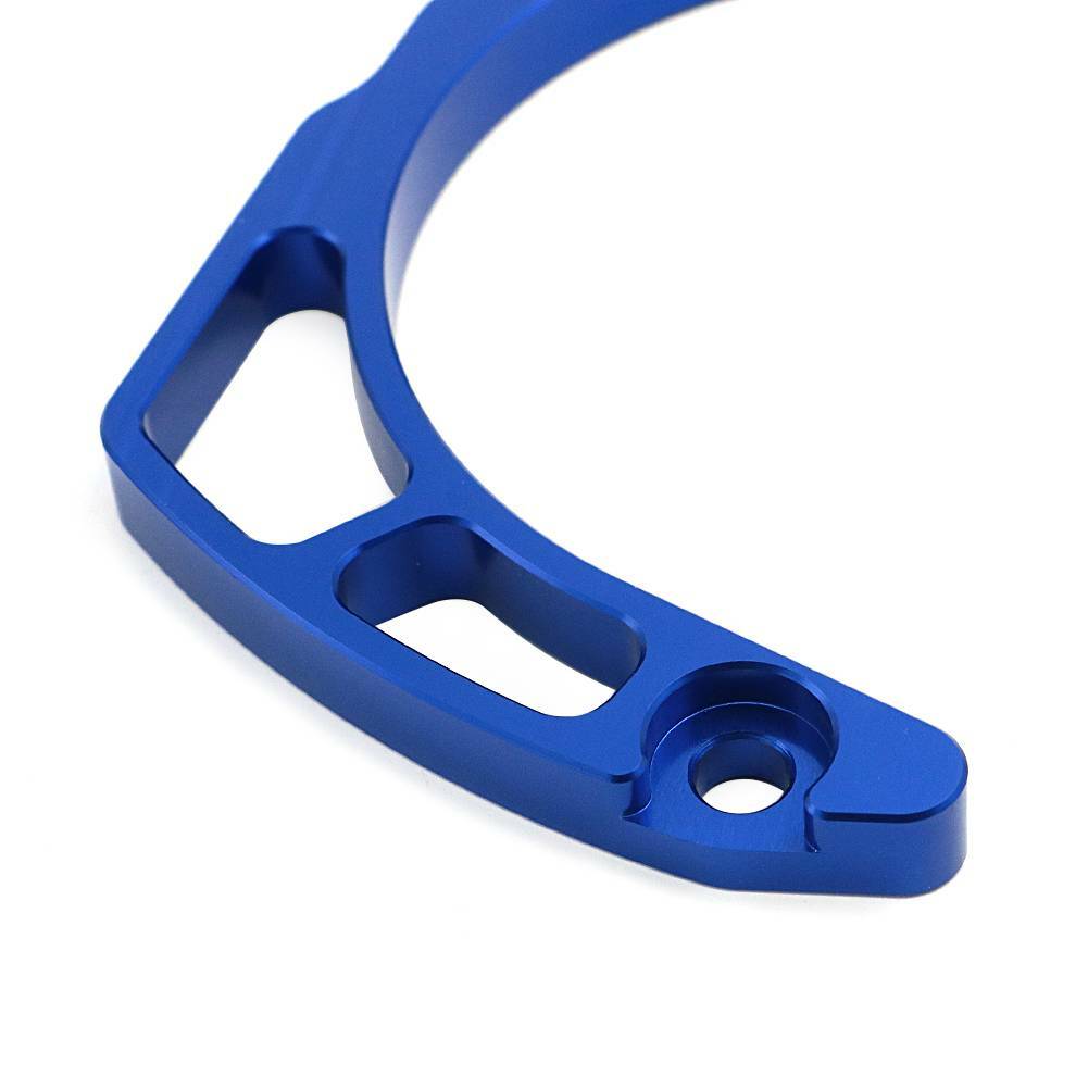 For Yamaha Raptor 700 YFM Billet Engine Case Saver Chain Guard YFM700 USA