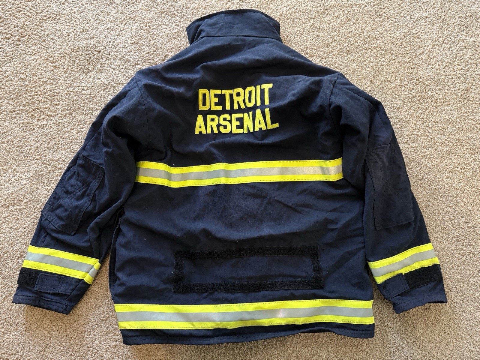 FIRE-DEX FIRE URBAN SEARCH & RESCUE EMS GEAR NOMEX JACKET 42 & PANTS 40