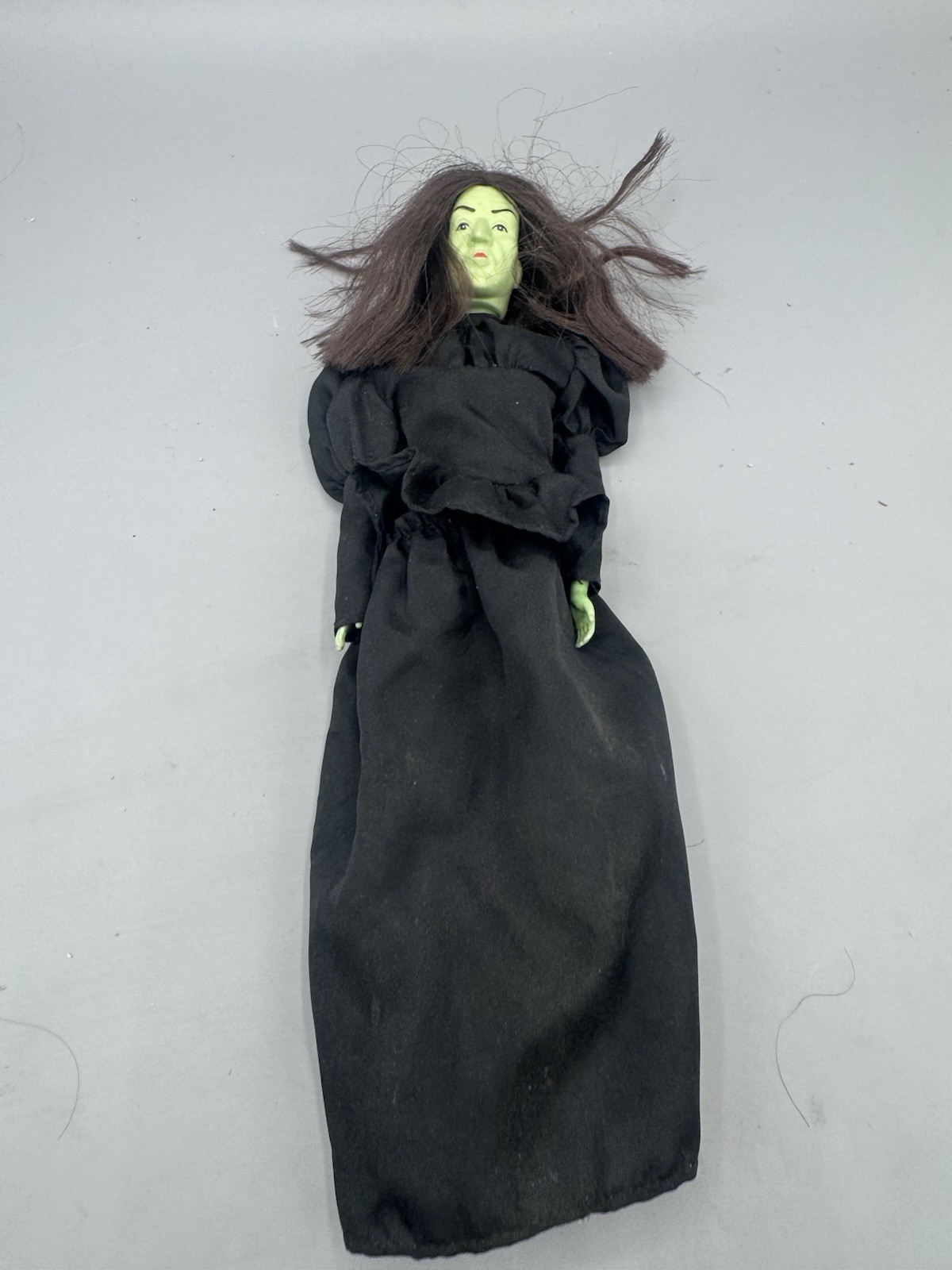 VTG 1985 Multi Toys Corp Wicked Witch Of The West From Wizard Of Oz 12” Doll